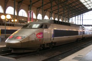 Décimo día de huelga ferroviaria en Francia