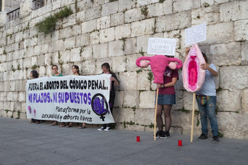 Manifestación Koñus Kristi contra el “integrismo católico del Gobierno y sus amigos” - Imagen-12