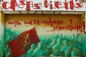 CGT se solidariza con los activistas de Casas Viejas que serán juzgados por el desalojo de 2007