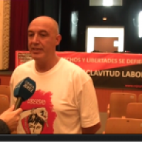 Vídeo: Rueda de prensa Conferencia Sindical Jerez 2014