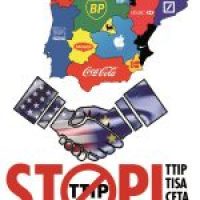 Recogida de firmas contra el TTIP