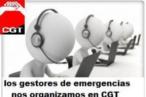CGT denuncia graves problemas en el servicio de gestión de emergencias del 112 en Cádiz