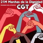 Las Marchas por la Dignidad estarán de regreso en Madrid el 21 de marzo para exigir Pan, Trabajo, Vivienda y Dignidad