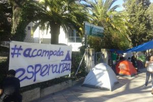 CGT-Jaén se solidariza con los desahuciados y condena la indiferencia de la clase política