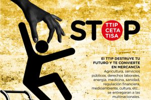 STOP TTIP – CETA – TISA