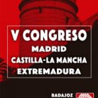 V Congreso de Madrid Castilla la Mancha y Extremedura