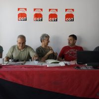 Celebrado el Pleno anual de CGT – País Valencià i Múrcia