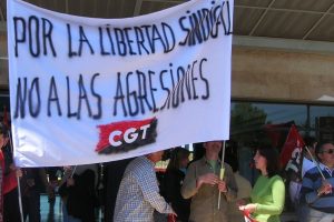 El TSJCV condena a Benteler Jit Valencia por vulnerar el derecho de libertad sindical de CGT