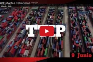 Próximo programa de RNtv tratara sobre el TTIP