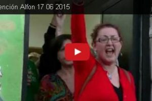 Vídeo: Detención Alfon 17 06 2015
