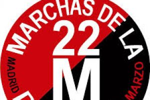 Las Marchas de la Dignidad 22M preparan una Jornada de Movilización General