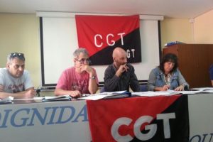 Celebrado el Pleno de CGT Aragón-La Rioja
