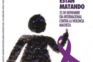25 de noviembre 2015 – Día Internacional Contra la Violencia Machista