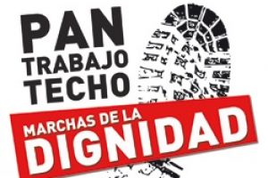 La CGT llama a secundar la convocatoria de jornada de movilización general del 22 de octubre, bajo el lema de «Pan, Trabajo, Techo y Dignidad»