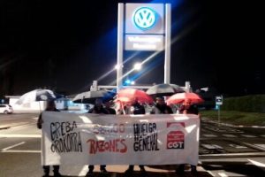 Comité Mindial de Volkswagen en Alemania