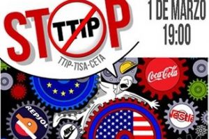 La Ciudadanía Europea y Americana contra el TTIP