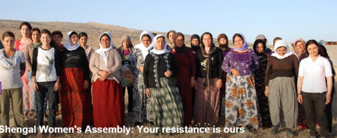 Comunicado de apoyo de la CGT a la KJA en su Congreso de Mujeres Libres Kurdas