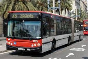 El próximo 3 de junio se convoca huelga y manifestación de autobuses de TMB