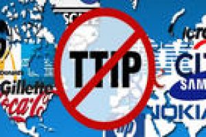 Nota de Prensa de CGT sobre rechazo al TTIP