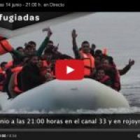 RNtv Refugiadas 14 junio – 21:00 h. en Directo