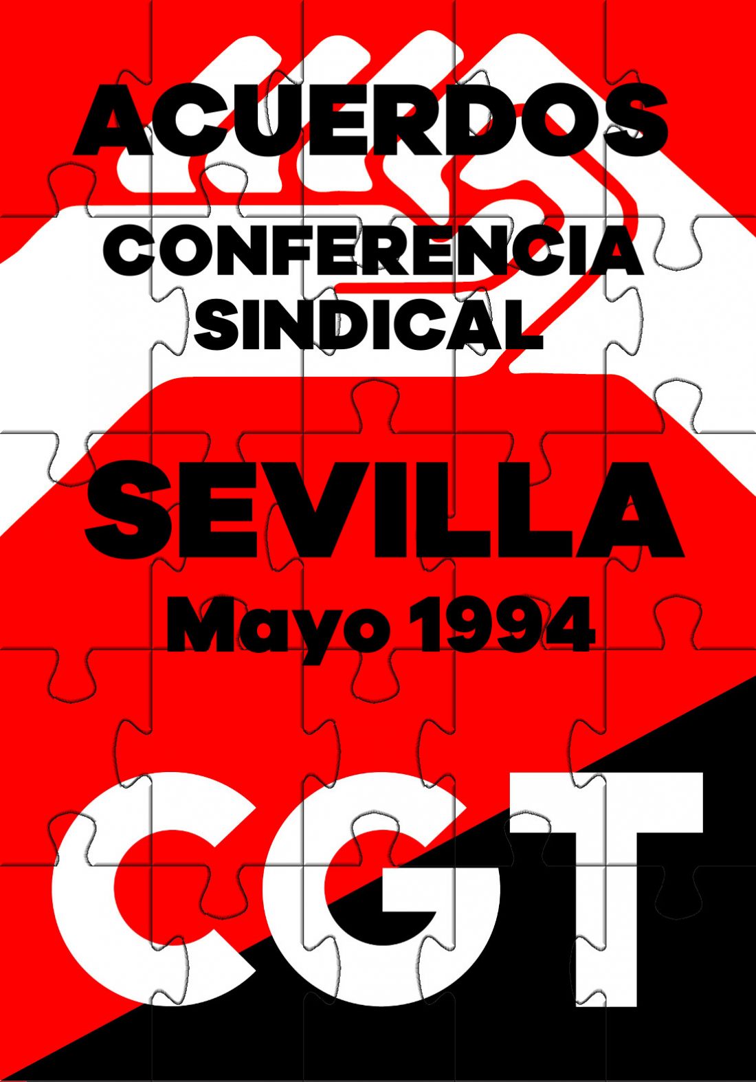 IV Conferencia Sindical Sevilla 1994
