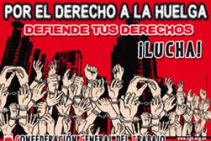 Nueva sentencia que condena a la Consejería de Salud de la junta de Andalucía por vulnerar el derecho fundamental de huelga