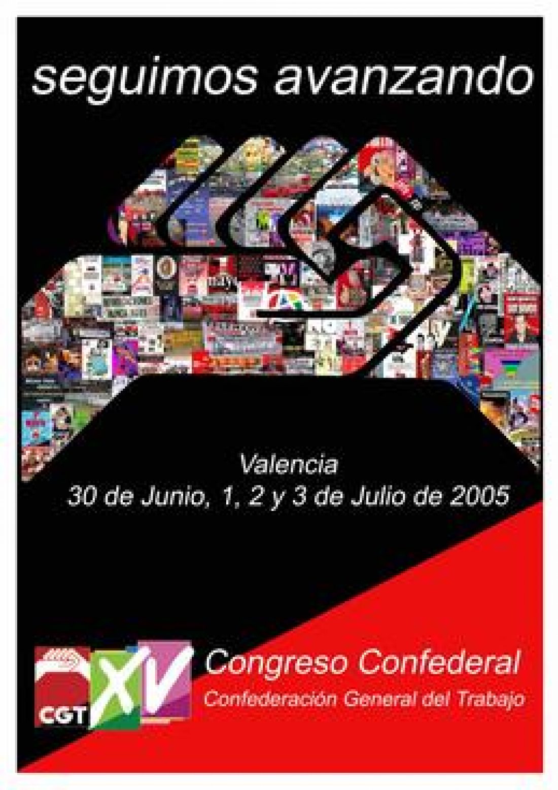 Una resolución del XV Congreso de la CGT manifiesta su total confianza a los zapatista y declara al Grupo-BBVA como “entidad nom grata”