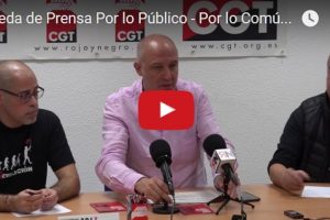 Vídeo: Rueda de Prensa xLoPúblico 21.12.2016