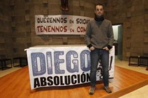 CGT por la absolución de Diego Lores