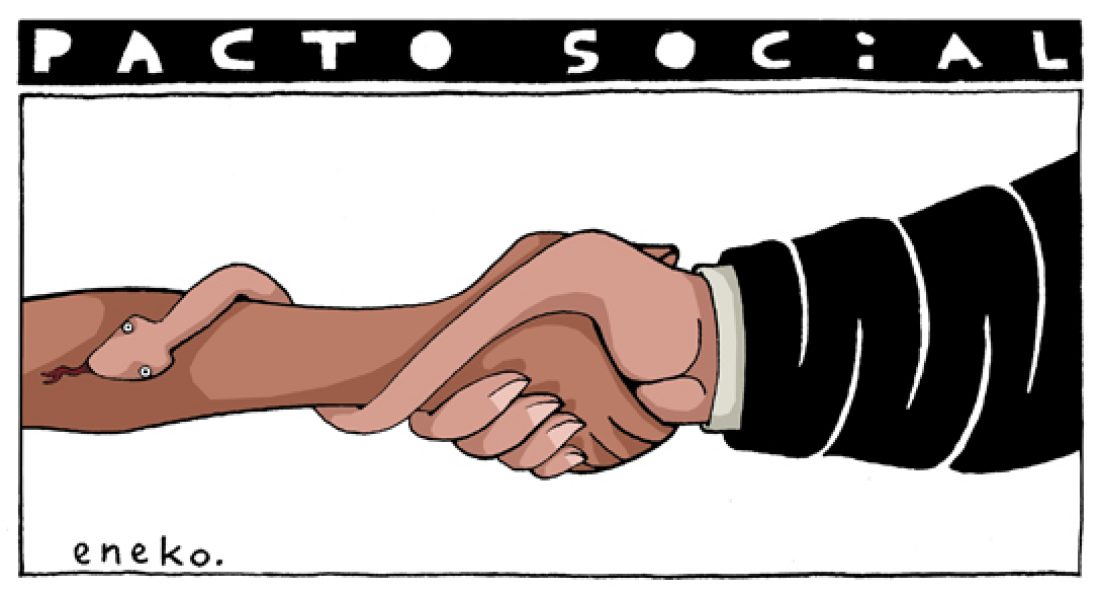 La CGT se opone a la instrumentalización de los “agentes sociales del régimen” con movilizaciones “espectáculo” para volver a firmar un “Pacto Social y otro nuevo Pacto de Toledo”