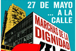 El 27 de Mayo ocuparemos las calles de Madrid