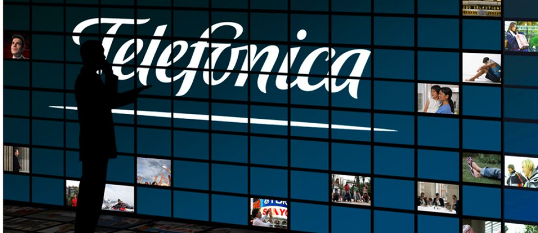 Telefónica prohíbe a Rojo y Negro TV informar sobre su Junta de Accionistas