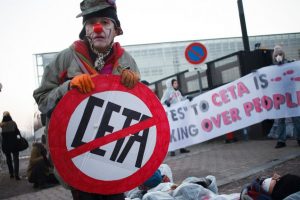 El Senado realiza una ratificación “exprés” del CETA