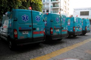 La CGT denuncia el fraude por no declarar miles de horas extras en el servicio público de ambulancias del área II – zona de Cartagena
