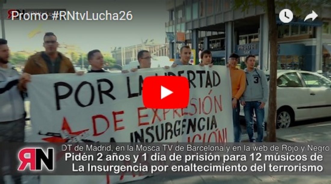 Promo #RNtvLucha26