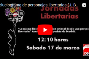 Jornadas Libertarias Zaragoza 2018