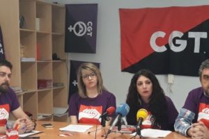 CGT Andalucía presenta denuncia contra los dos últimos consejeros de empleo de la junta de Andalucía, José Sánchez Maldonado y Javier Carnero Sierra