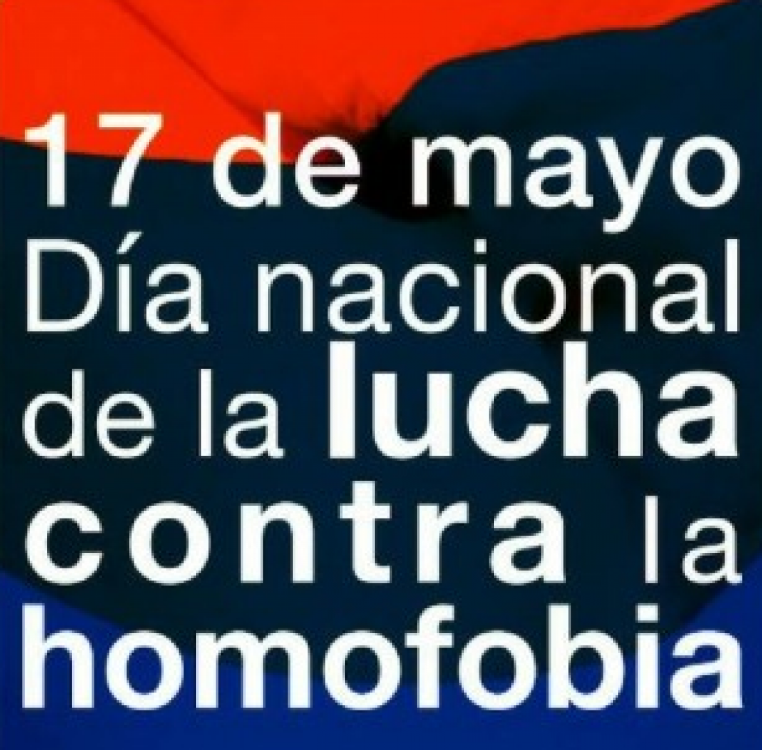 Día Internacional contra la Homofobia, Transfobia y la Bifobia
