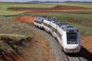 Culminan las jornadas por un ferrocarril público y social organizadas por la Coordinadora Estatal en Defensa del Ferrocarril