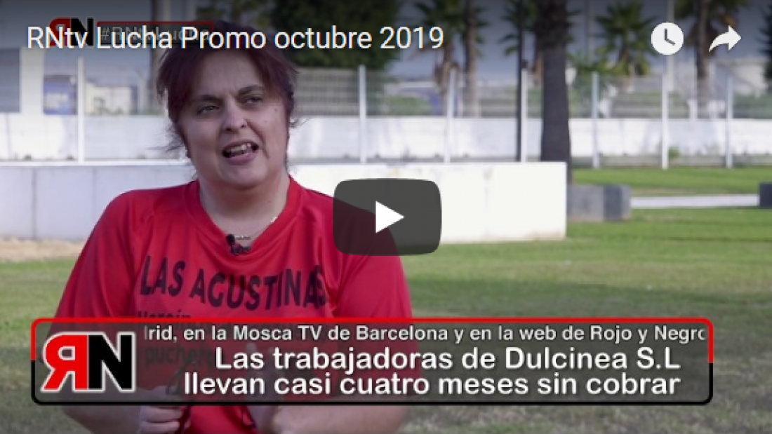 RNtv Lucha Promo Octubre 2019