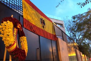 CGT pide ir más allá de la exhumación de Franco