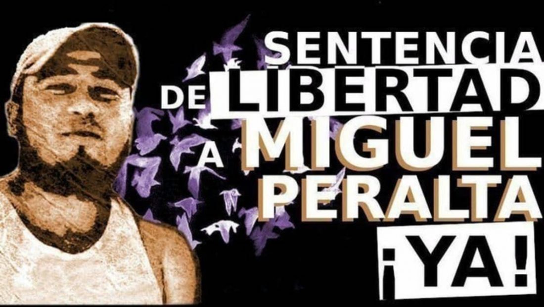 Celebramos la libertad de Miguel Peralta – Oaxaca (México)