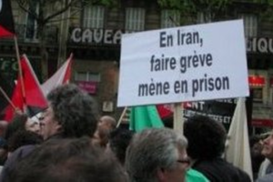 IRÁN | ¡Por la libertad!