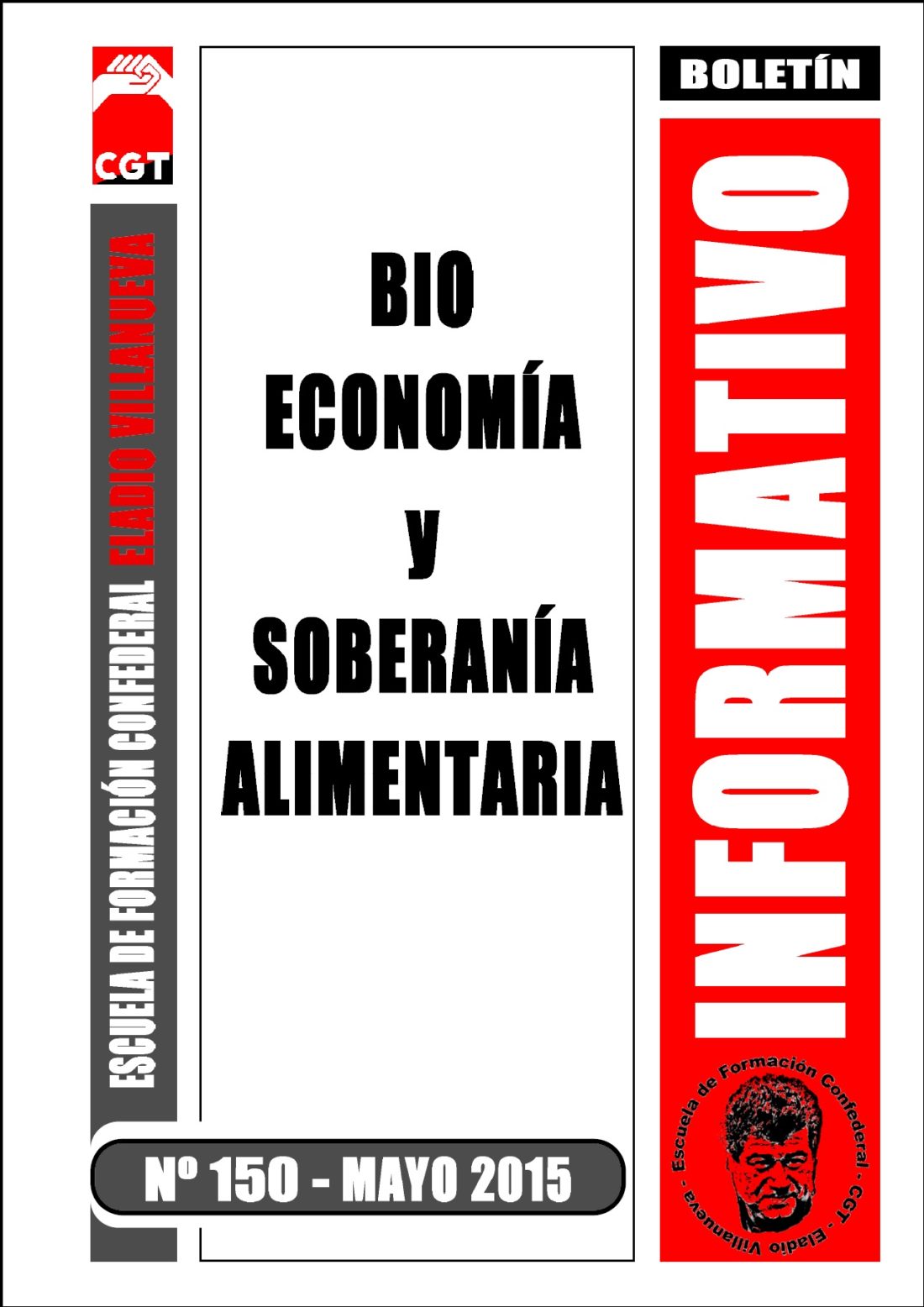 Boletín 150: Bioeconomía y soberanía alimentaria