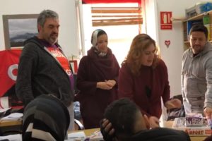 CGT considera urgente expandir la acción sindical y social a las ciudades autónomas de Ceuta y Melilla