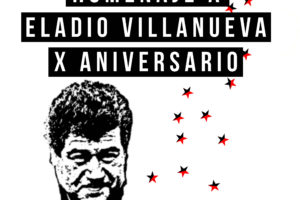 Homenaje a Eladio Villanueva en el X Aniversario de su fallecimiento