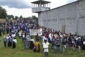 Denuncia por la falta de asistencia sanitaria en la prisión Cerss 5 de Chiapas, México.
