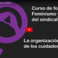 Vídeo: Feminismos y retos del sindicalismo