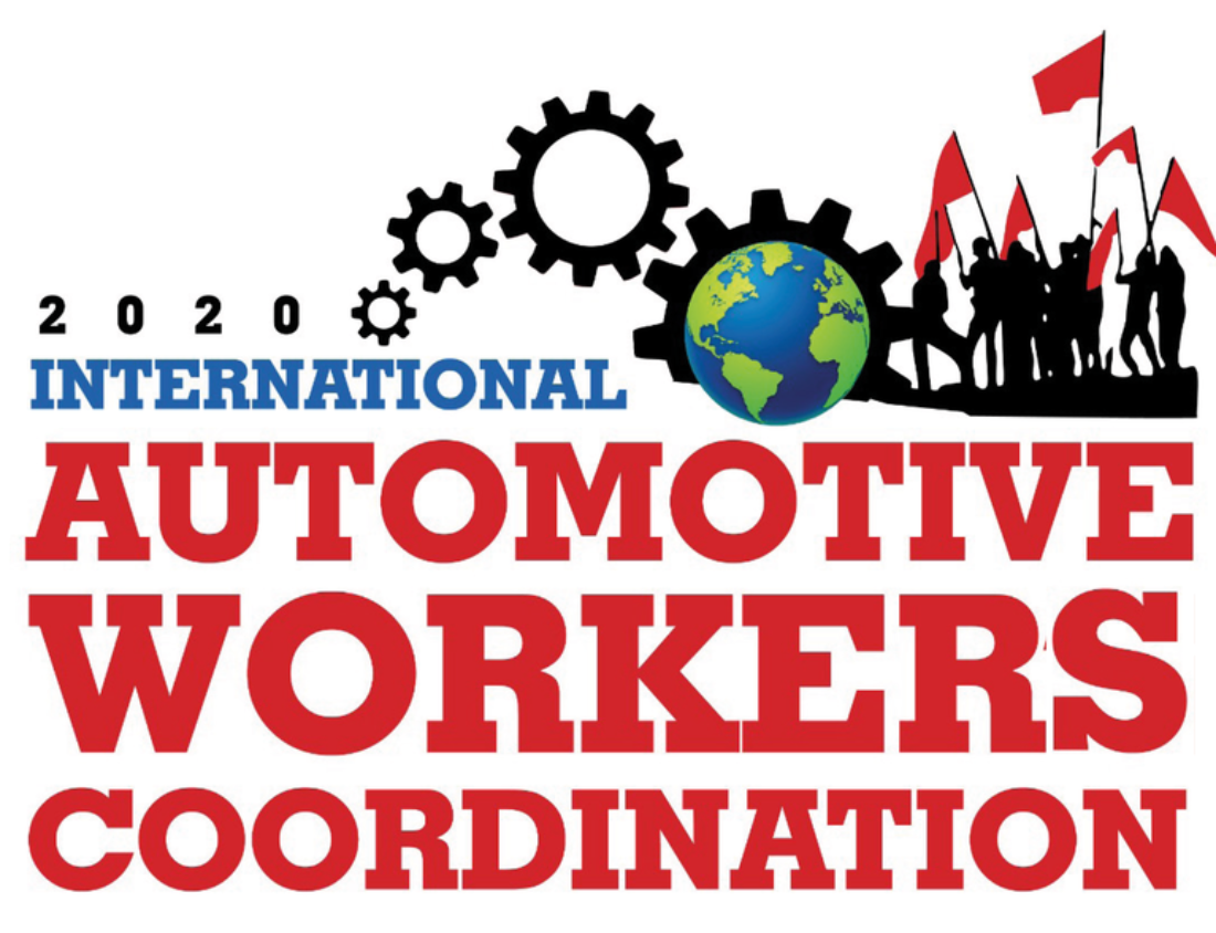 CGT viaja a Sudáfrica para participar en la 2ª Conferencia Internacional de trabajadoras y trabajadores de la automoción