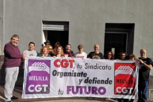CGT inaugura un nuevo local en Melilla-copia